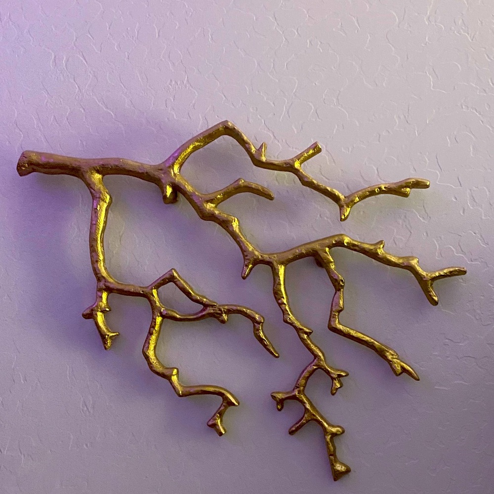 Good branch wall decoration